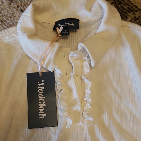 💥LAST CHANCE💥Modcloth Women's Top - Picture 5 of 6